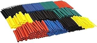 Other 164 Pcs Heat Shrink Tubing Set Electrical Insulated Sleeving assorted Heat Shrink Wrap Wire Cable Tubing