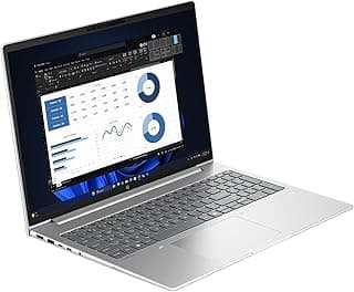 نوت بوك اتش بي برو بوك 460 G11 مقاس 16 بوصة - WUXGA - انتل كور الترا 7 155U - تقنية vPro - 16 جيجابايت - 512 جيجابايت SSD - لوحة مفاتيح إنجليزية - ألومنيوم بايك سيلفر