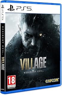 لعبة Resident Evil: Village (PS5)