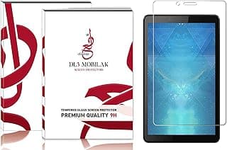 شاشة حماية من الزجاج المقوى لجهاز لينوفو تاب M7 (7 انش) TB-7305F TB-7305N TB-7305X TB-7305i [شفاف HD كريستال] [سهل التركيب] [مقاوم للخدش] [صلابة 9]