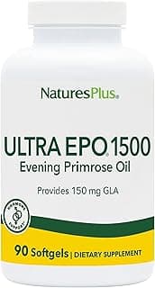 نيتشرز بلس Ultra EPO 1500 -- 90 كبسولة جيلاتينية من نيتشرز بلس