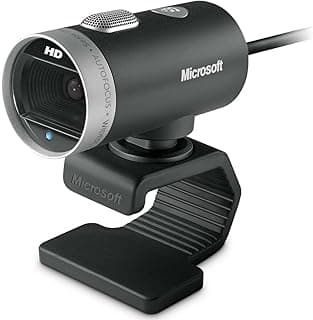 Lifecam Cinema H5D-00003, Webcam