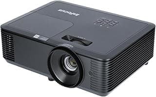 انفوكس جهاز عرض متعدد الوسائط موديل P131 1080p 1920 x 1080 HDMI الألوان، متعدد الألوان