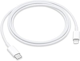 كابل USB-C إلى لايتنينج بطول 1 م من آبل