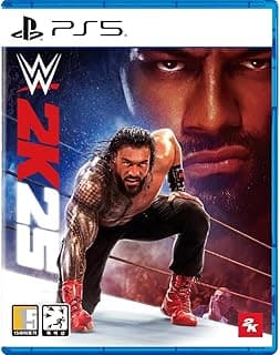 Exciting Pro Wrestling for WWE 2K25 for PS5 [Overseas Direct Import]