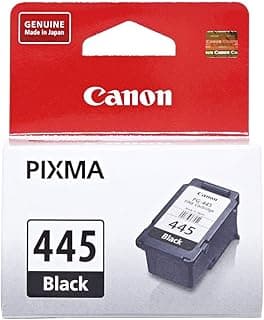 Ink Cartridge - 445, Black