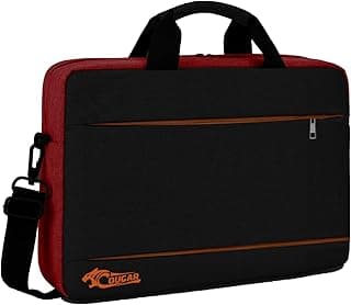laptop & Briefcase Bag for laptop, shoulder bag for men fits up to 15.6" (015)