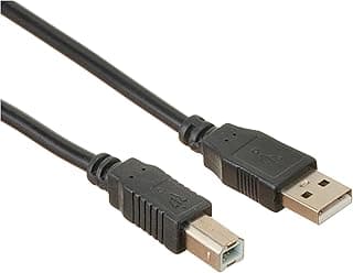 Printer USB 2.0 Cable 5m