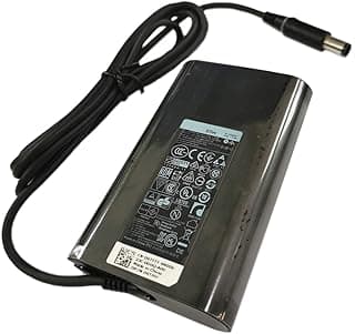 شاحن من زيتايان بموصل DC 7.4×5.0 مم متوافق مع ديل لاتيتيود E5250 و E5440 و E5450 و E5540 و E5550 بقوة 65 واط مع نظام حماية متعدد