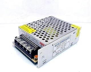 مزود طاقة SMPS S-60-12 (12 فولت، 5 أمبير)