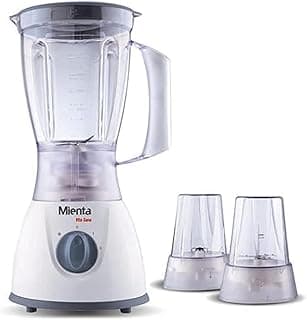 [BL12101A] Blender With Grater and Grinder - 600 Watt
