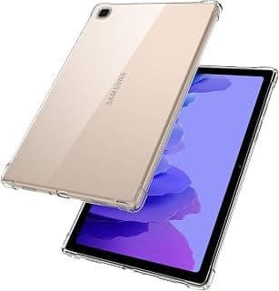 جراب شفاف مقاوم للصدمات متوافق مع سامسونج جالكسي تاب A7 مقاس 10.4 بوصة 2020 (SM-T500/T505/T507)