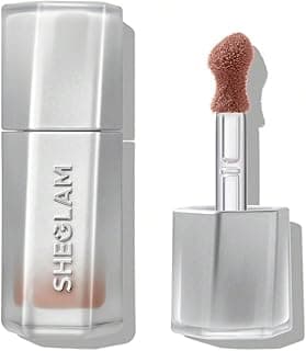 ملمع شفاه SHEGLAM Glass Lock Air - درجة French Toast