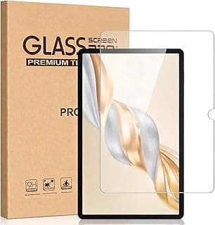 اسكرينة حماية Grabist متوافقة مع Honor Pad X9a / Honor Pad X9 / Honor Pad X8 Pro مقاس 11.5 بوصة، سهلة التركيب، مقاومة للخدش، بدون فقاعات، صلابة 9H