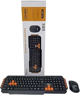 POINT WIRELESS COMBO KB+MOUSE PT-801