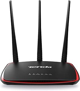 مقوي إشارة واي فاي AP5 بـ 3 هوائيات - 300 Mbps