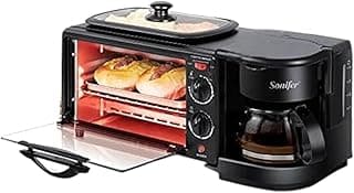 Breakfast Oven 1250W SF-4004