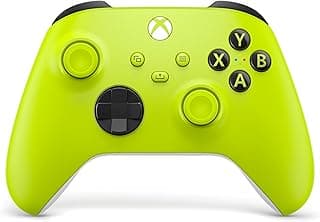 يد تحكم مايكروسوفت Xbox Core - أخضر فسفوري