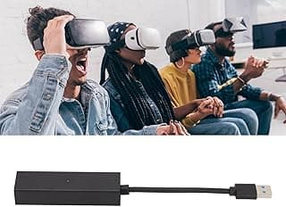 محول كاميرا PSVR/PS5، كابل محول PS VR لجهاز الألعاب
