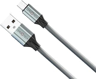 كابل شحن ZPCC-M301M من زيروتيك، مخرج طاقة 30 وات، شحن 2.4 امبير، تصميم مناسب للسفر (منفذ USB نوع سي)