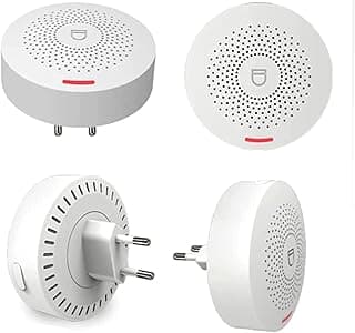 نظام إنذار ذكي للمنزل واي فاي 433MHz، نظام أمان ضد السرقة يدعم تطبيق Tuya Smart Life، إنذار لاسلكي