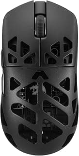 Redragon M997 Magnesium Alloy Wireless Gaming Mouse, Tri-Mode BT & 2.4GHz, Ultra Lightweight Ergonomic Mouse, 1000Hz, Rechargeable for PC Laptop