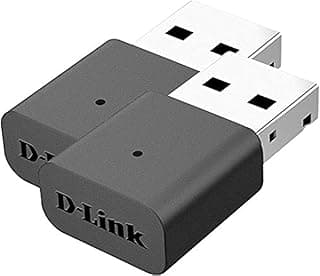 محول DWA-131 لاسلكي نانو USB