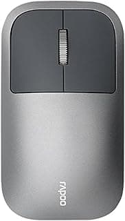 ماوس لاسلكي M700 2.4G/BT 5.0 1300DPI من رابو