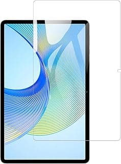 اسكرينة حماية زجاج مقوى لجهاز HONOR Pad X9 مقاس 11.5 بوصة (2023) (شفاف)