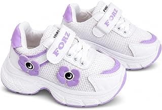 Cute girls’ sneakers with a soft LK-2