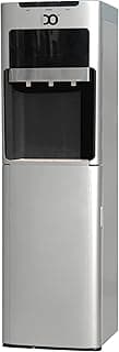 Water Dispenser WD301BL-SV -Bottom Loading-3 Taps-Builtin Filters-Silver- 2 Years Warranty