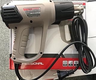 طقم مسدس هواء ساخن CT3668A-CT19007 بسرعتين 2000W