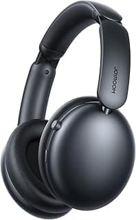 JR-JH1 Headphones Hybrid ANC Wireless - Black