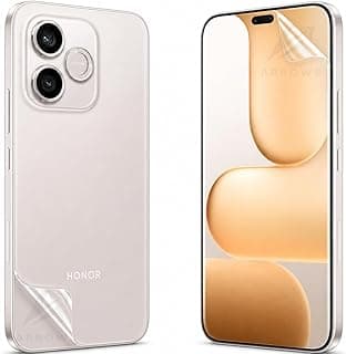 Flexible Front & Back Screen Protector for Honor 600 Lite – Full Coverage Hydrogel Film, HD Clear, Bubble-Free Installation, Scratch & Dust Resistant, Ultra-Thin – Not a Glass