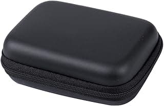 حافظة محمولة لحمل قرص صلب خارجي مع منفذ USB