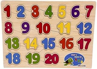 See Under Number - English Numbers
