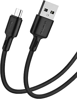 Data Cable oraimo OCD-M53 2A 1M Black, USB