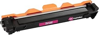خرطوشة حبر ليزر Ink Inspiration متوافقة مع TN1050 TN-1050 لطابعات Brother HL-1110 HL-1112 DCP-1510 DCP-1512 DCP-1610W DCP-1612W HL-1210W HL-1212W MFC-1810 MFC-1910W | 1,000 صفحة