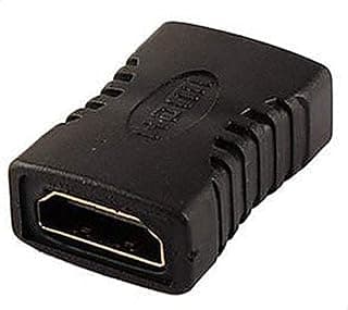 1080P HDMI Female to HDMI Female Adapters Connectors HDMI Extension cord Adapters Plug For HDTV