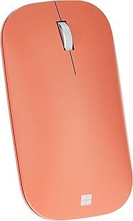 MS Modern Mobile Mouse Bluetooth Peach
