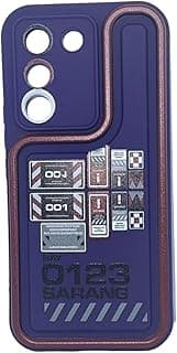 3mara store (Design 5) New Design High Quality Graphic Back Case Compatible with Vivo V29e