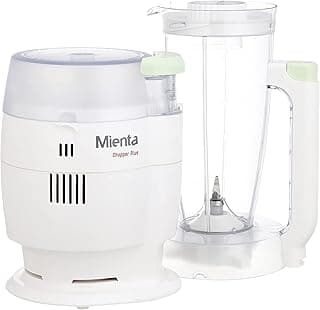 Mienta CH-645 Chopper With Blender Jar, 1000 Watts, White