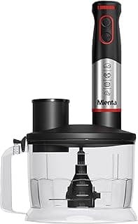 Mienta - Essentials pro 10x1 hand blender - 1000 W - HB111238A