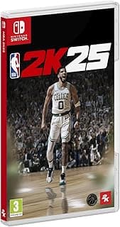 2k لعبة ان اس دبليو ان بي ايه 2K25 الاصدار القياسي