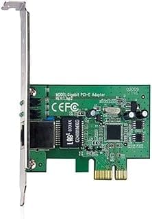 TP - لينك محول شبكة جيجابت PCI اكسبرس TG-3468