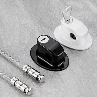 Generic Smart Security Lock - (Window & Door Security Kit)