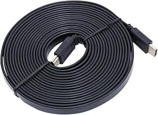 cable flat HDMI 5m