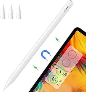 GOOJODOQ GD13 Wireless Charging Stylus Pen for iPad Pro 12.9/11, Air 5/4, Mini 6