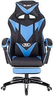 gaming chair blue color
