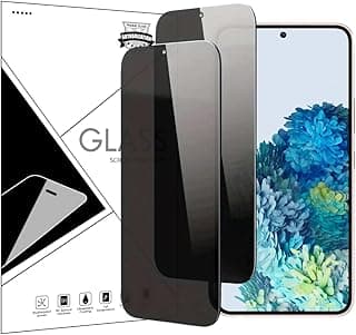 واقي شاشة زجاجي للخصوصية من سامسونج (سامسونج Galaxy S25+)